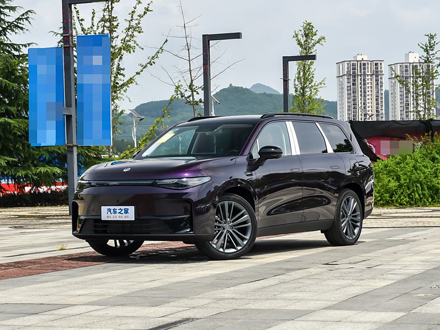 Leapmotor C16 2024 2024款 纯电 520尊享版