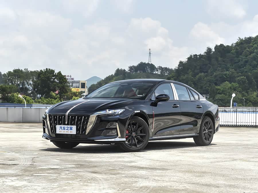 Hongqi H6 2025 2025款 2.0T 200万辆纪念版