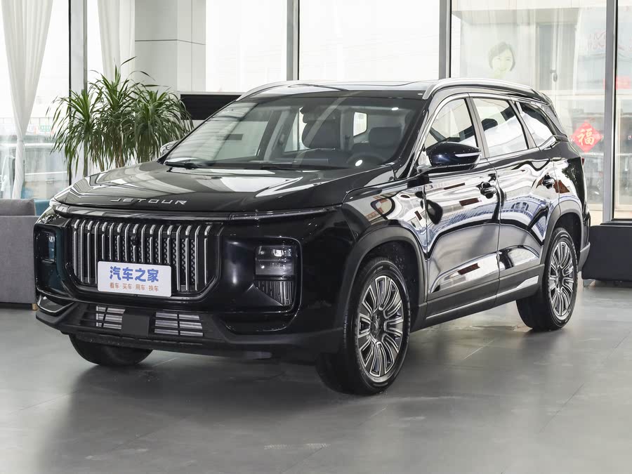 Jetour X90 Pro 2024 2024款 1.6T DCT精英版 7座