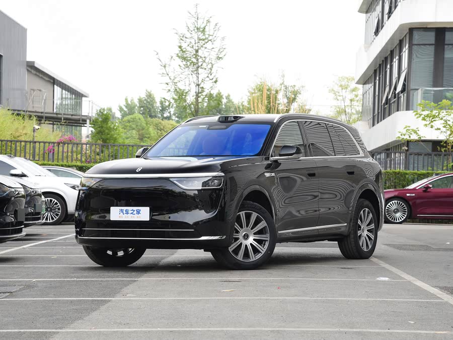 Aito M8 2025 2025款 增程 Max+版 53.4kWh 5座版