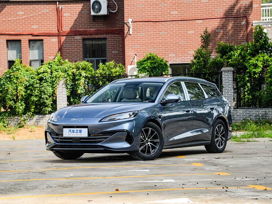 2025 BYD Seal 06 Hybrid/EV