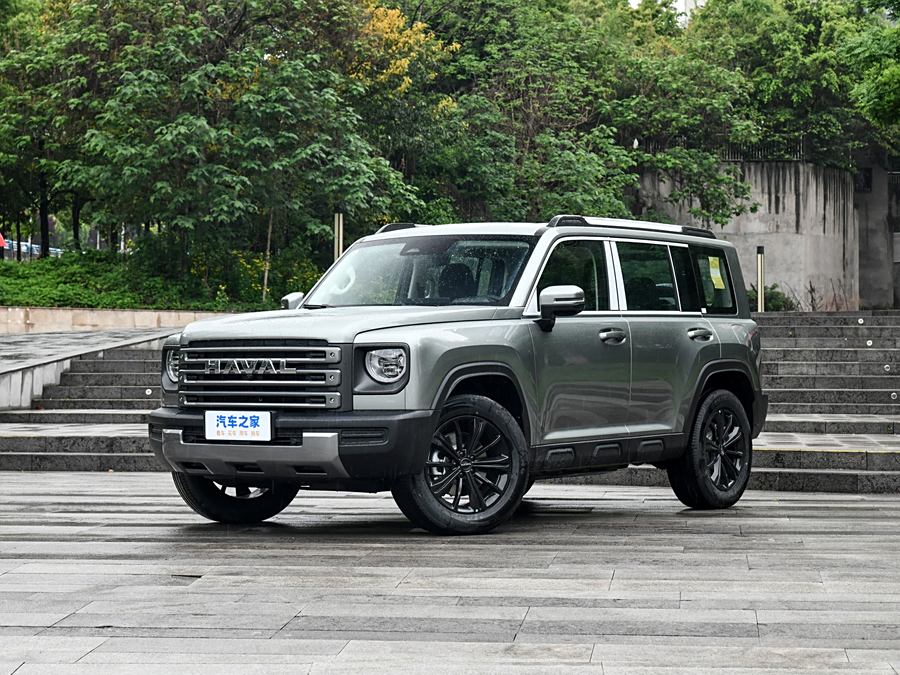 Haval Raptor Hybrid 2024 2024款 Hi4 145 Pro