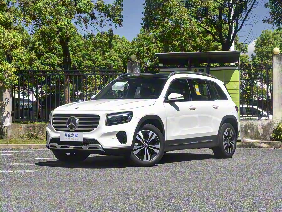2026 Mercedes-Benz GLB-Class