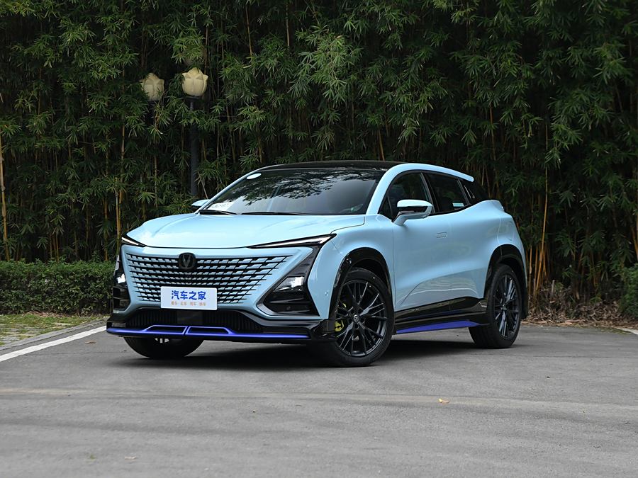 Changan UNI-T 2023 2023款 第二代 1.5T 运动版 旗舰型