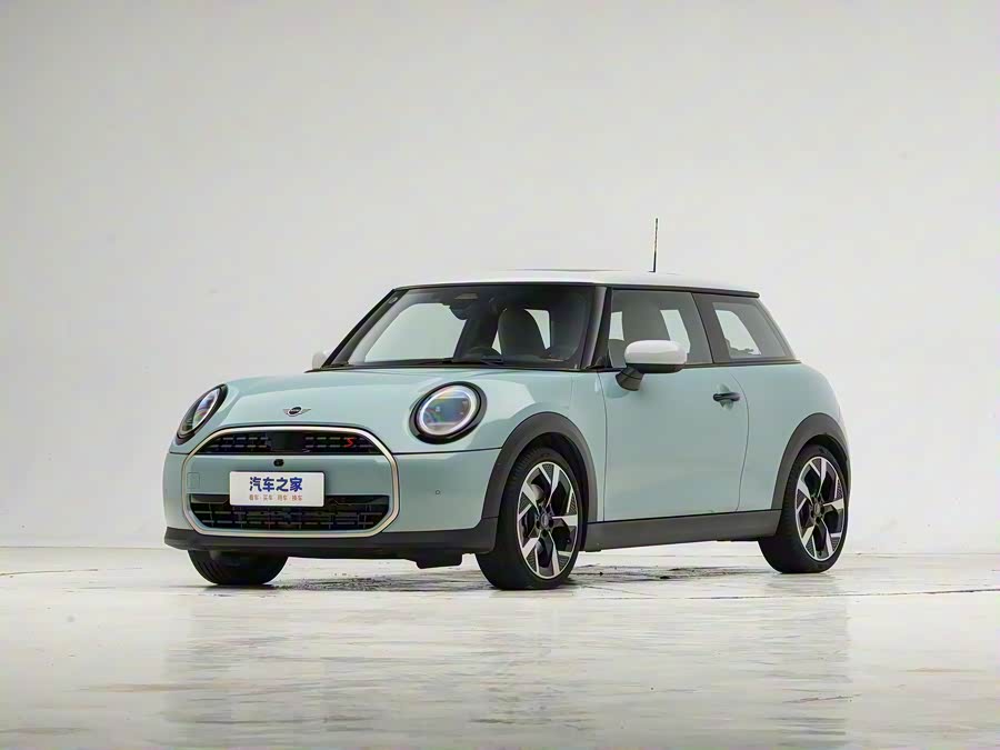 Mini Mini 2025 2025款 2.0T COOPER S 艺术家