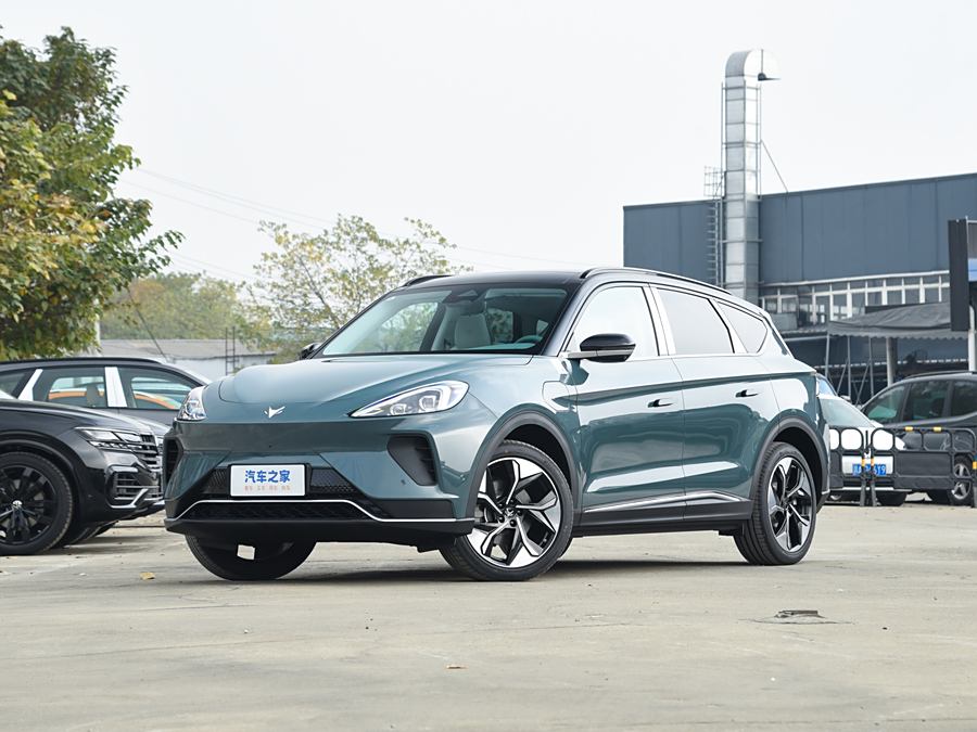 BAIC Arcfox Alpha T 2023 2023款 688E 森林版 175kW