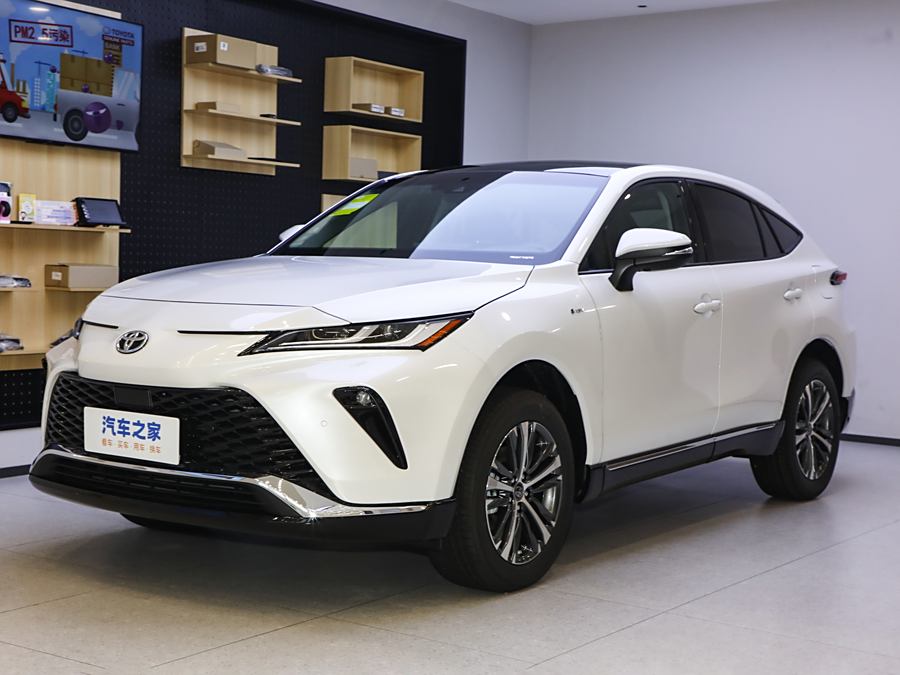Toyota Venza 2024 2024款 2.5L智能电混双擎 两驱豪华PLUS版