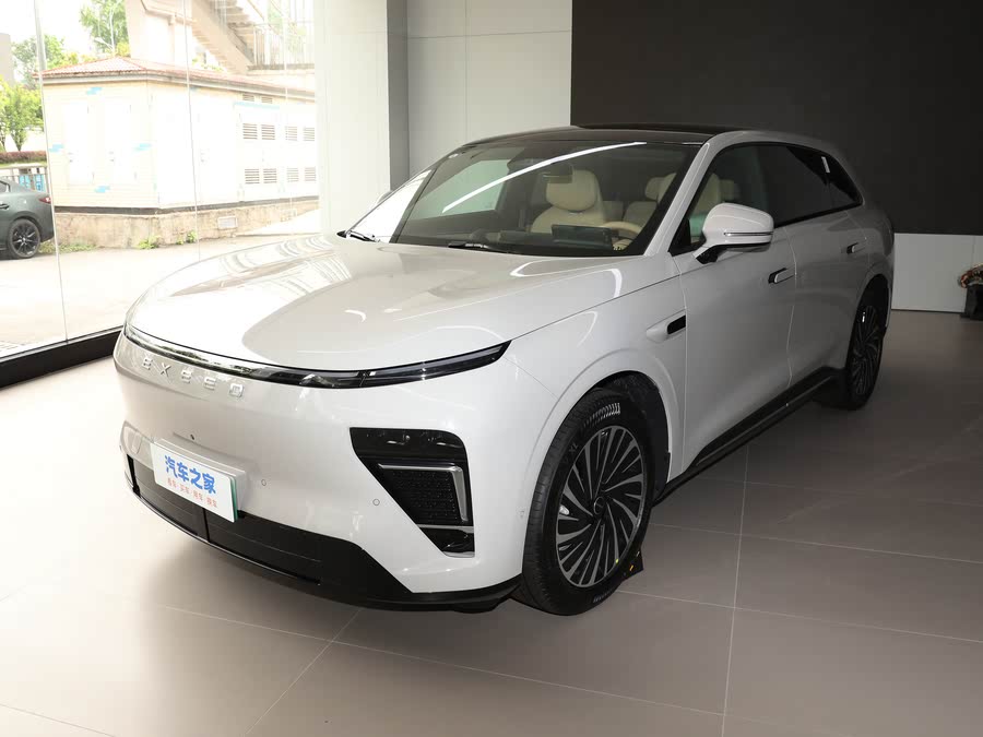 2025 Exeed Sterra ET