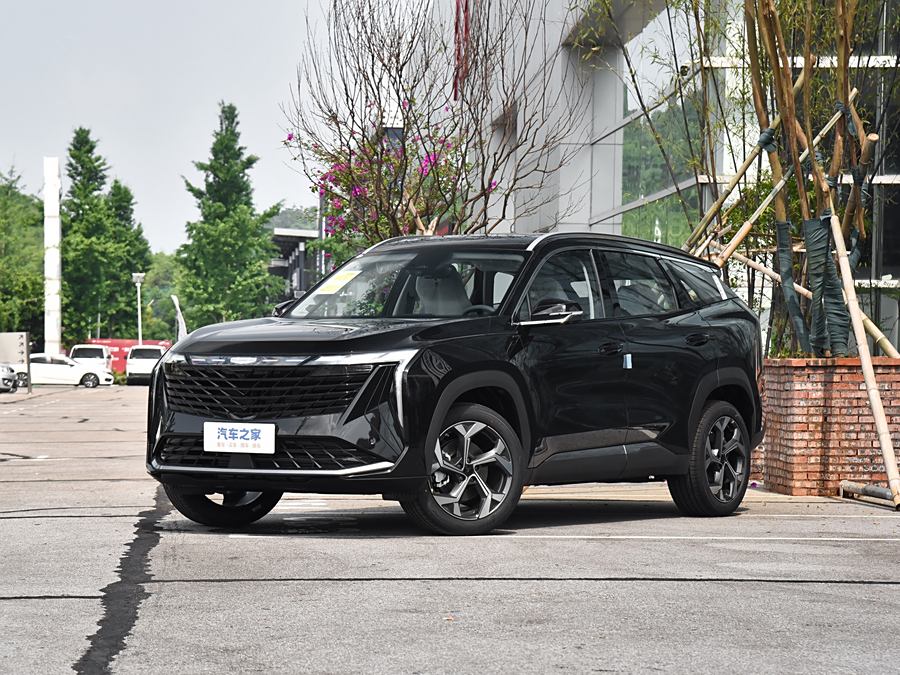 Geely Atlas L 2024 2024款 1.5TD DCT旗舰版