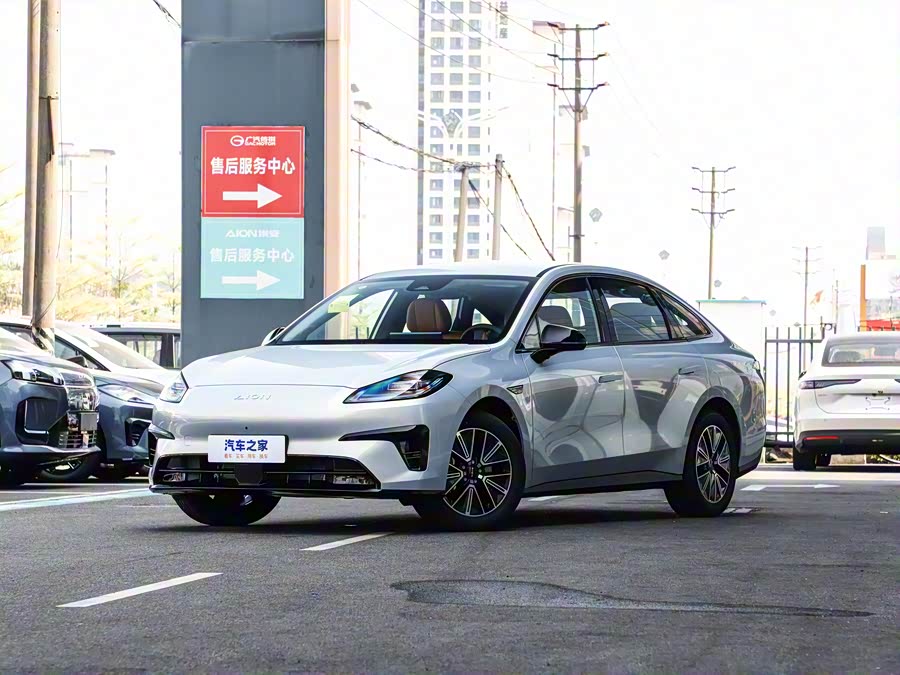 GAC Aion RT 2026 2026款 520智享版