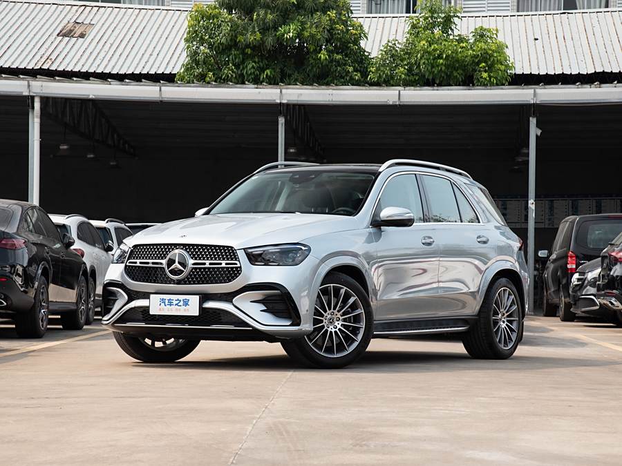 Mercedes-Benz GLE-Class 2025 2025款 GLE 350 4MATIC 动感型