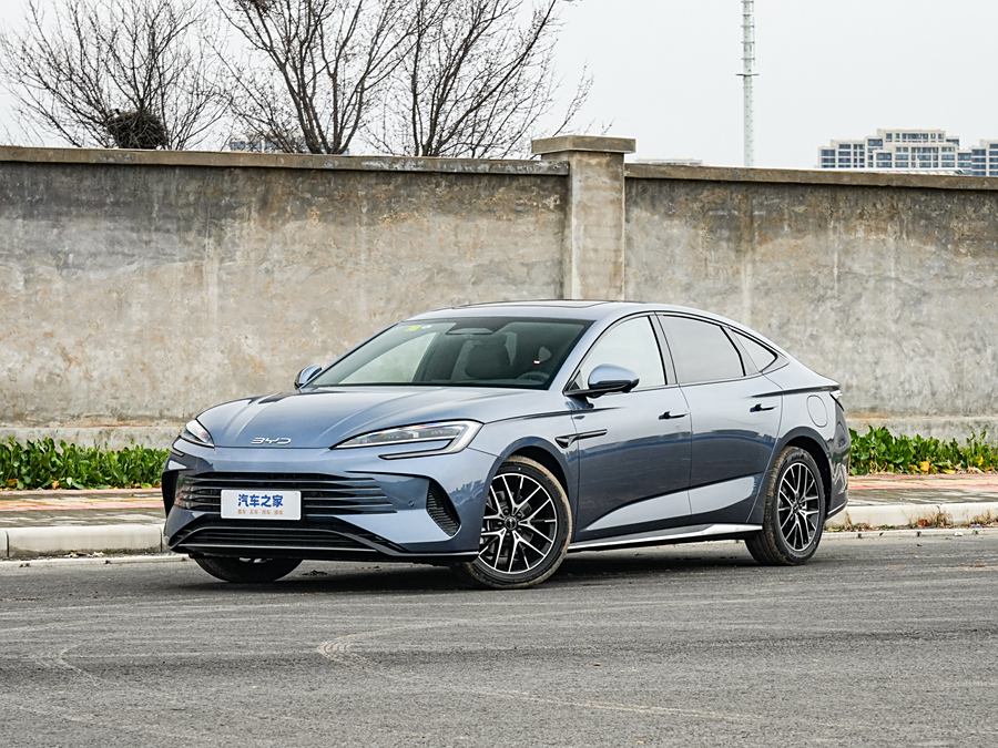 BYD Seal 07 DM-i Hybrid 2025 2025款 智驾版 DM-i 1.5L 125km 尊贵型