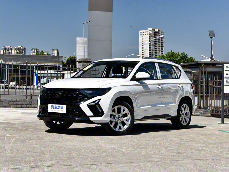 Jetta VS5 2025 2025款 280TSI 自动好运Plus版