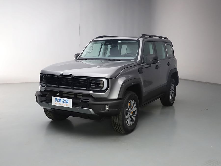 BAIC Beijing BJ40 2024 2024款 2.0T 全新城市猎人版 至尊型