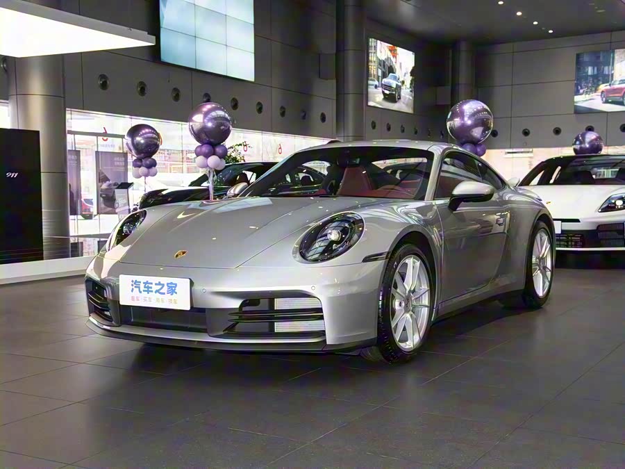 Porsche 911 2026 2026款 Carrera T 3.0T