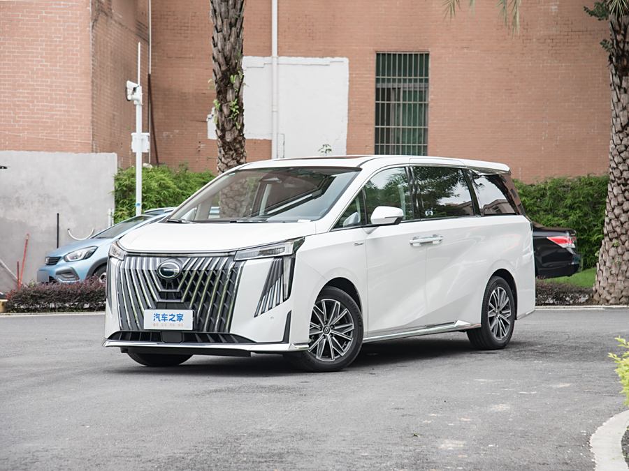 GAC Trumpchi M8 2024 2024款 大师系列 超级混动版