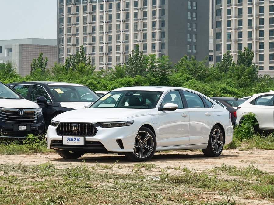 Honda Inspire Hybrid 2025 2025款 e:PHEV 智耀版