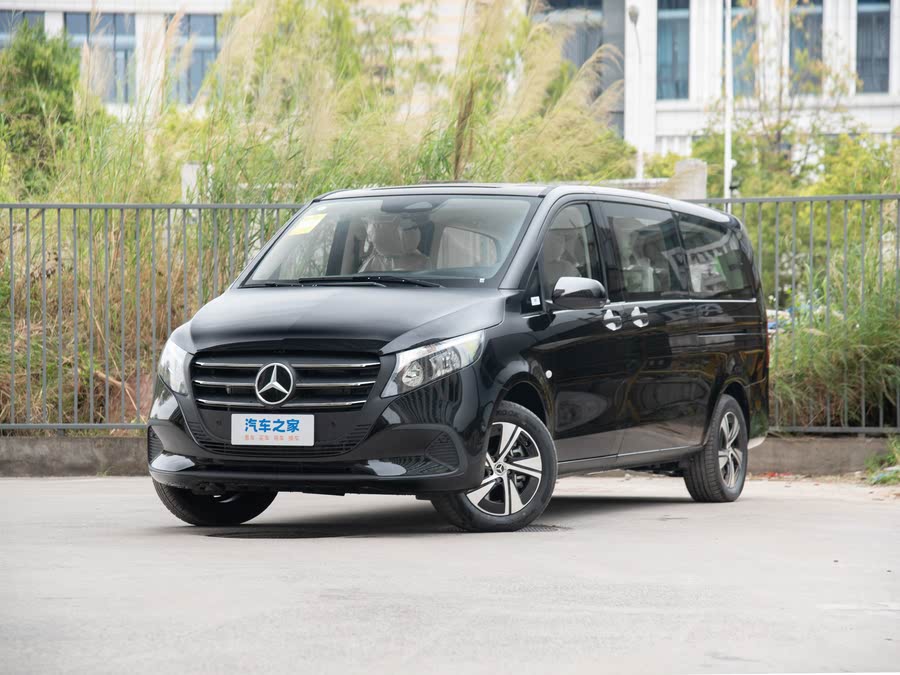 Mercedes-Benz Vito 2024 2024款 2.0T 商务版 9座