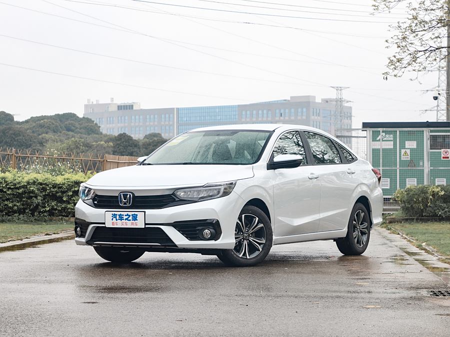 Honda Envix 2022 2022款 锐·混动 1.5L 净适版