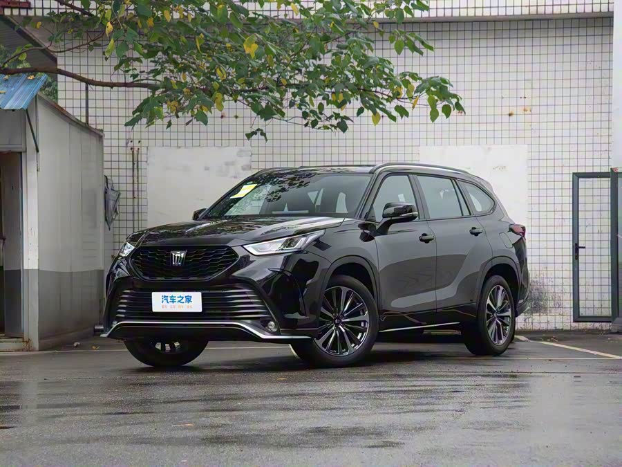 2026 Toyota Crown Kluger