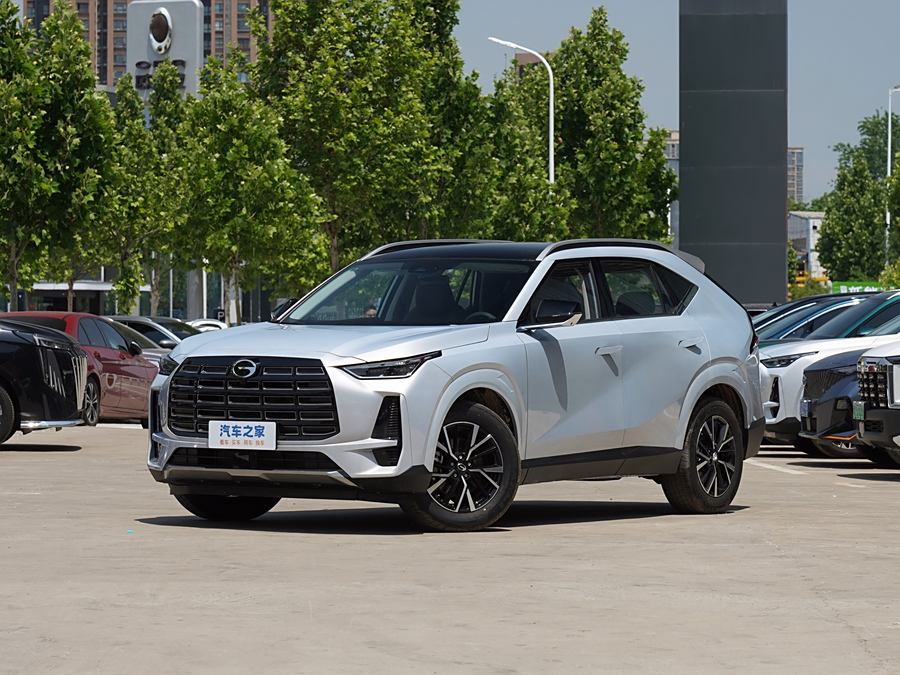 GAC Trumpchi GS4 2024 2024款 MAX 1.5T 领航版