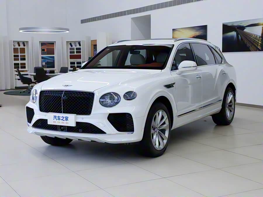 Bentley Bentayga 2026 2026款 4.0T V8 长轴距版