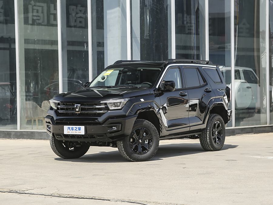 Tank 400 Hybrid 2024 2024款 Hi4-T 越野版