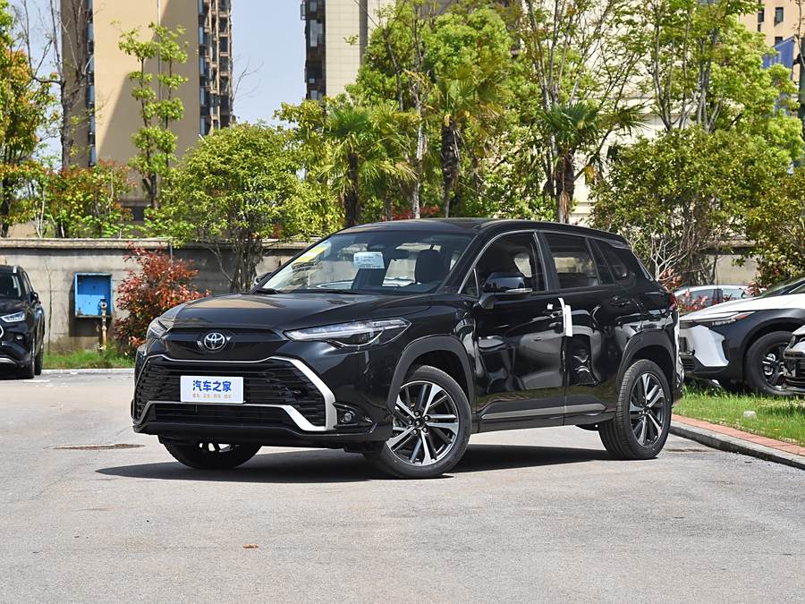 Toyota Frontlander 2024 2024款 2.0L CVT运动版