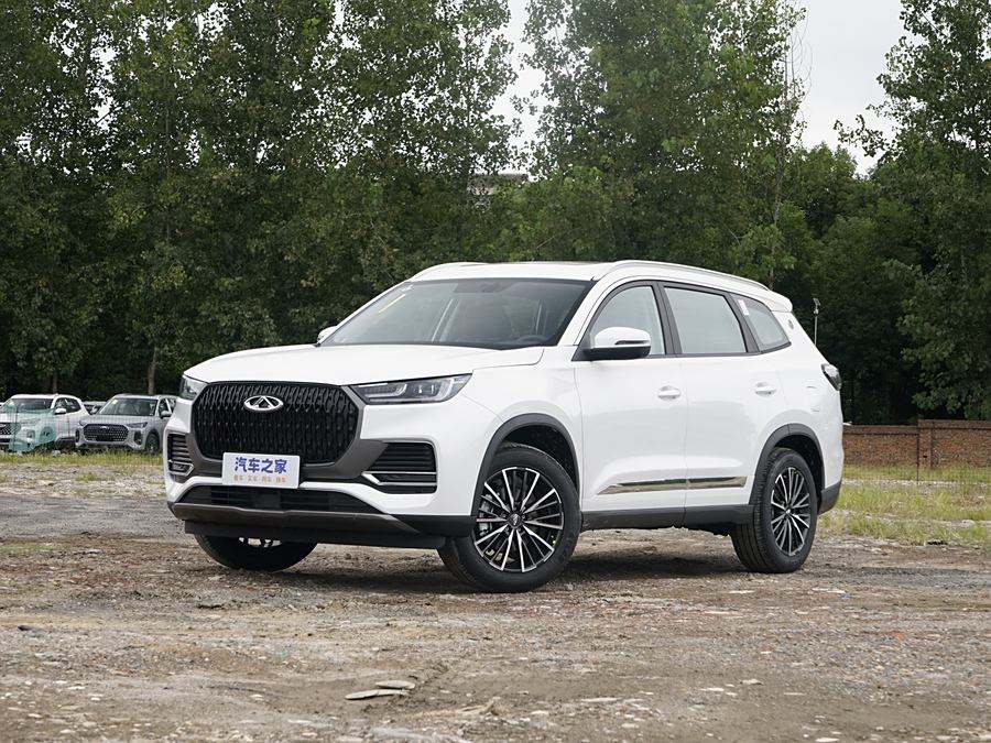 Chery Tiggo 8 2025 2025款 卓越版 230TCI 手动舒适版 7座