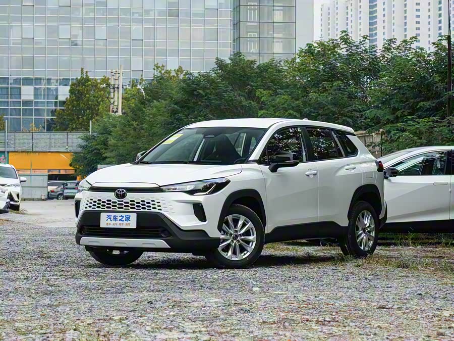 2026 Toyota Corolla Cross