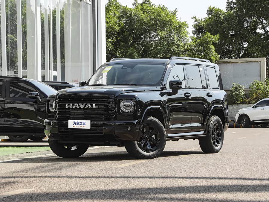 2025 Haval H9