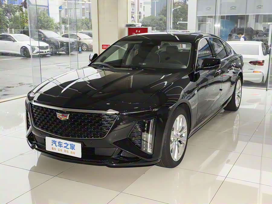 Cadillac CT6 2026 2026款 28T 奢享版
