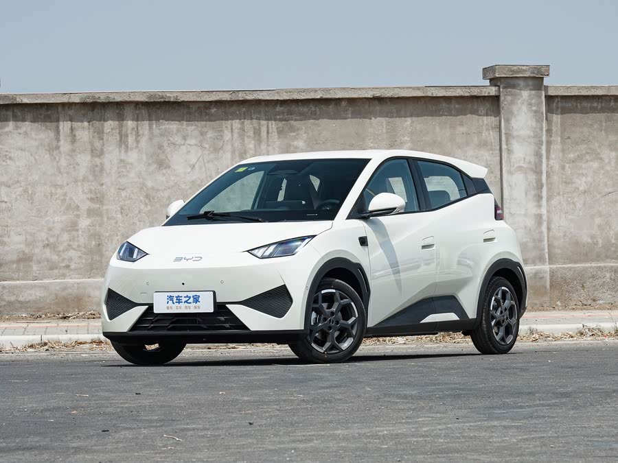 BYD Seagull 2025 2025款 智驾版 405km 飞翔版