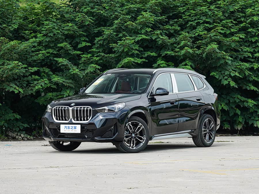 BMW X1 2025 2025款 sDrive25Li M运动套装