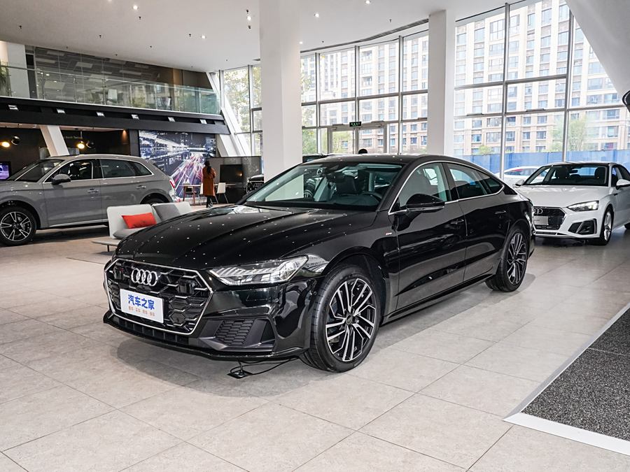 Audi A7 2025 2025款 45 TFSI 臻选型