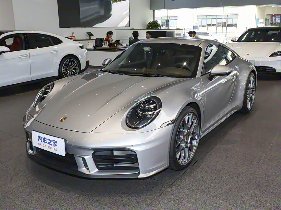 Porsche 911 2026 2026款 Carrera 3.0T