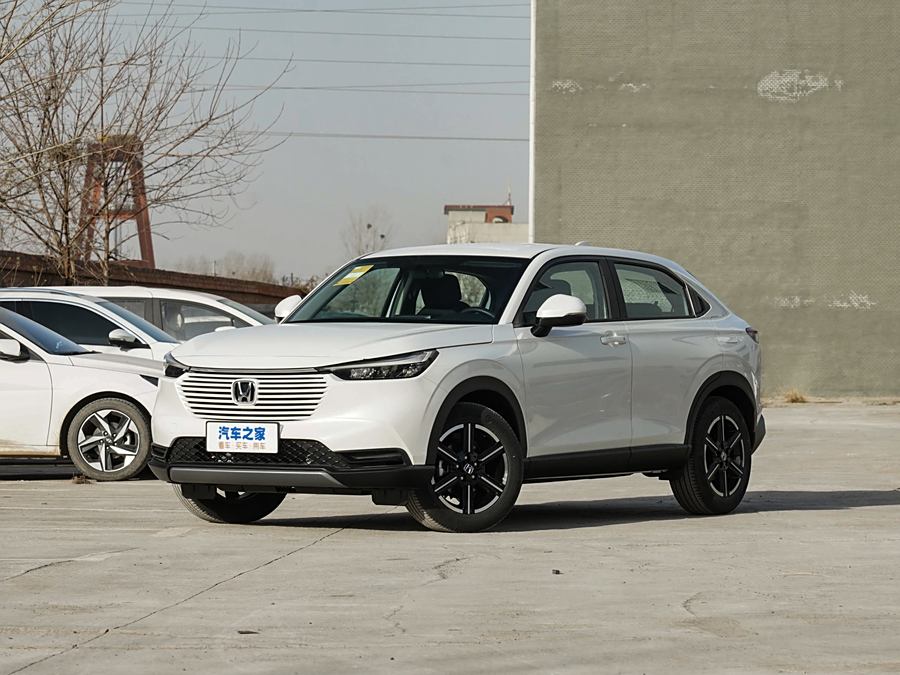 Honda Vezel 2023 2023款 1.5L CVT精英版