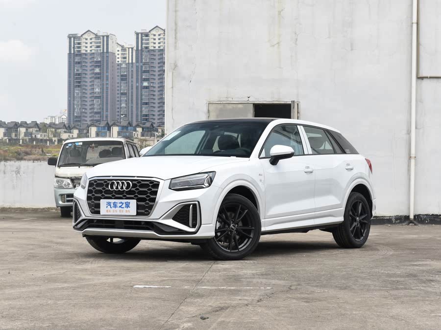 Audi Q2L 2024 2024款 改款 35TFSI 进取动感型