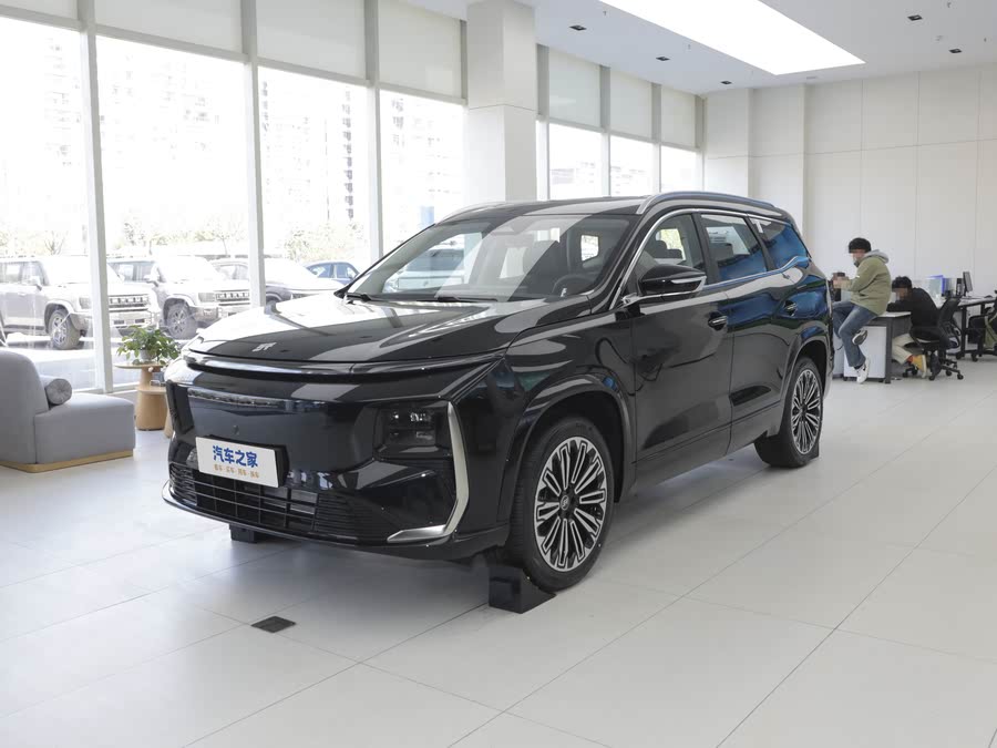 Jetour Shanhai L9 2025 2025款 1.5TD 2DHT 豪华版 5座