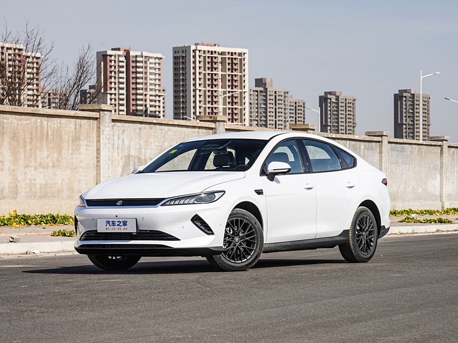 BYD Qin Plus 2025 2025款 EV 智驾版 420KM领先型