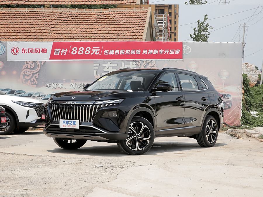 Dongfeng Aeolus Haoji 2022 2022款 马赫动力 1.5T 敢行版·智