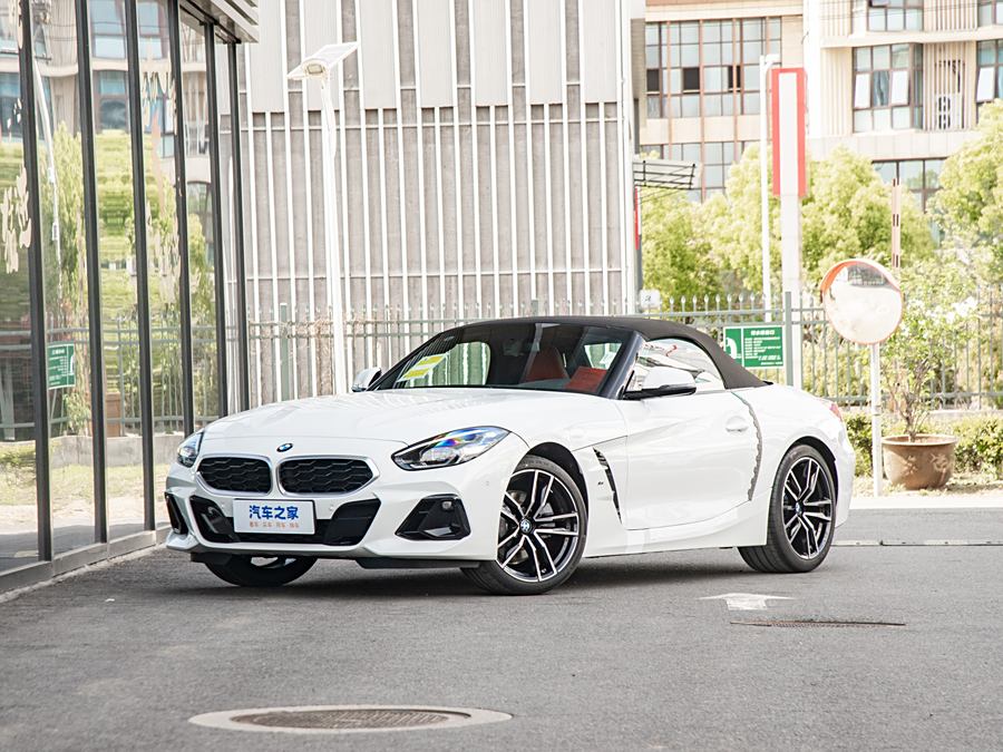 BMW Z4 2023 2023款 sDrive 25i M运动套装