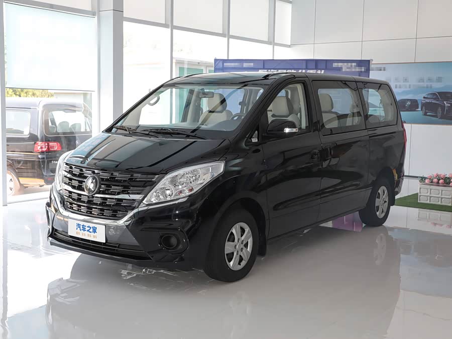 Dongfeng Forthing Lingzhi Plus 2025 2025款 1.5T 手动舒适型 7座