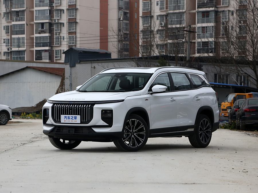 Jetour X90 Pro 2024 2024款 2.0T DCT尊贵版 7座