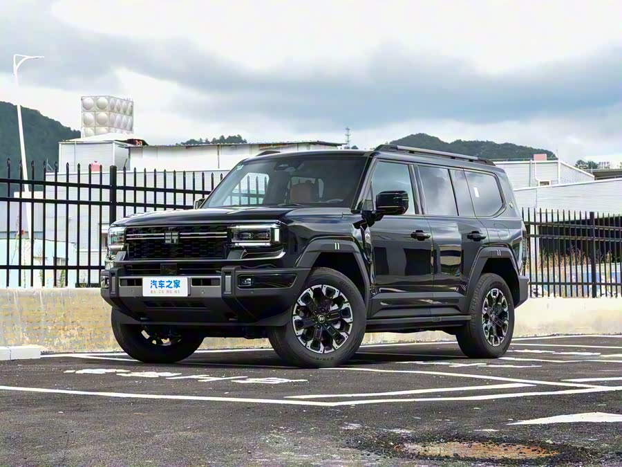 Jetour Zongheng G700 2025 2025款 纵野版 6座