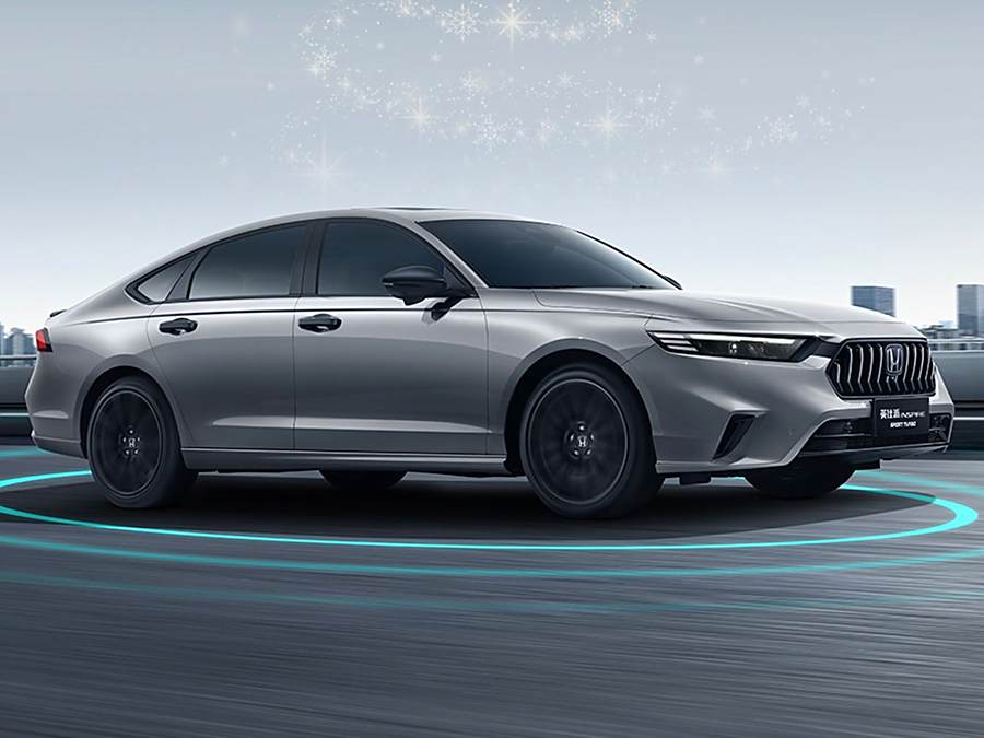 Honda Inspire 2025 2025款 260TURBO 精英版