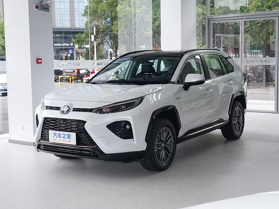 Toyota Wildlander 2024 2024款 双擎 2.5L E-CVT四驱豪华PLUS版