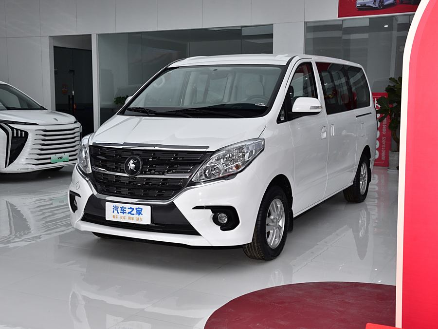 Dongfeng Forthing Lingzhi Plus 2024 2024款 2.0L 手动豪华型CNG 7座