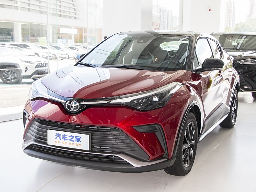 Toyota Izoa 2023 2023款 2.0L 运动SPORT版