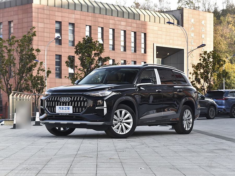 Audi Q6 2024 2024款 45 TFSI quattro 齐云型 羽林套装 6座